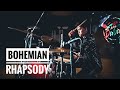 Bohemian Rhapsody - DrumCam || Miggy Diego || The Champorados || Bands Clash 2023