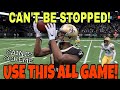 THE ONLY PASSING SCHEME U NEED! 4 Explosive Plays That Beat Any Defense in Madden NFL 21 Man or Zone