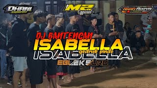 DJ BANTENGAN ‼️EBLEK SURO (ISABELLA) JOGETAN GEDRUK PINDO 🔥@DhaniSquarepants