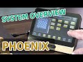 Mephisto Phoenix #2 - System Overview of the most advanced electronic chess computer