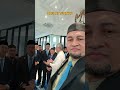 Sultan Pahang Berjumpa Dengan Ahli² Perikatan Nasional