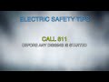 CenterPoint Energy Electric & Natural Gas Flood Safety