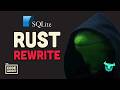 The most trusted code on Earth is being rewritten in Rust