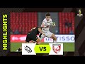 Instant Highlights - Black Lion v Gloucester Rugby Round 1  |  EPCR Challenge Cup 2023/24