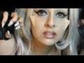 Lady Gaga Born This Way Makeup Tutorial Music Video Marry The Night Judas
