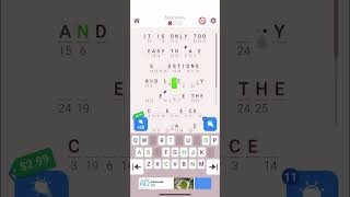 Ultimate cryptogram level 493 guide