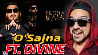 Badshah X Divine - O'Sajna Reaction Video | Ek Tha Raja Album | NRREACTION93