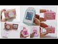 만들기 모음 무료도안｜카메라, 핸드폰, 전자레인지 paper craft | easy craft ideas