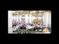 February 3, 2012 ~ Madeenah Jumuah Khutbah by Sheikh Hussain