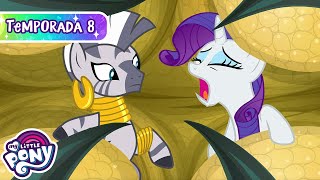 My Little Pony: A Amizade é Mágica 🦄  T8 E11 | A Muda