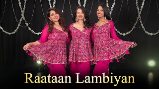 Raataan Lambiyan - Shershaah | Kiara - Sidharth | Team Naach Choreography
