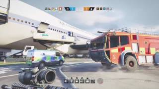 ［R6S］　サブ垢でランクマッチ　　参加OK