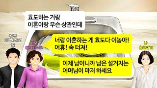 [깡냉이톡썰]이혼 후 주얼리 브랜드 창업으로 성공했는데 재혼 예물로 내 브랜드 주얼리 쓰고 싶다는 전남편. 지인 찬스로 싸게 예물하려다가 영수증 보더니 게거품 물고 쓰러지네요