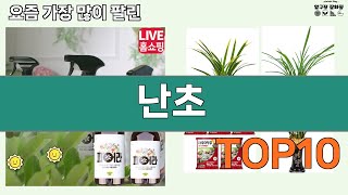 가장 많이 팔린 난초 추천 Top10!