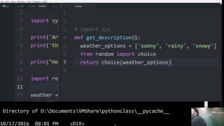 Learn to Code Seoul - Beginner Python Class 4