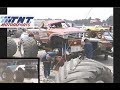 1989 POWERTRAX! TNT MONSTER TRUCKS! RICHMOND VIRGINIA, RACE 2