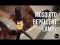 Unboxing Mosquito Repellent Lamp | Function ke?