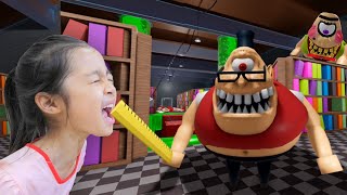 วิ่งหนี สัปหลาดตาเดียว MR STINKY | บริ้งค์ไบรท์ ROBLOX