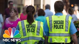 Chicago Officials And Unions Clash Over Police Reform | NBC News NOW
