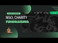 Create NGO, Donation, Fundraising Website | Non-Profit, Social Program Theme | Tamun WordPress Theme