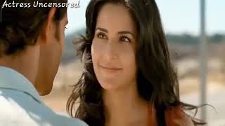 Katrina Kaif nipple slips hot scenes #katrina #boobs #downblouse