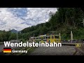 TRAIN TOUR Germany | The STUNNING Wendelstein Rack Railway in 4K