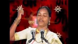 Gyan Shrot Bhag 10 - Usha Barle - Pandwani Fem - Chhattisgarhi Panthi Song Compilation