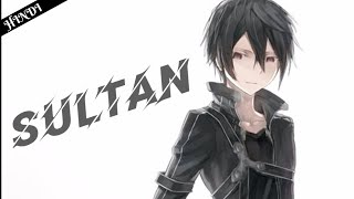 Sultan | Sword Art Online [AMV]