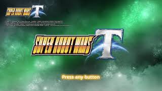 Super Robot Wars T OST - Guardian ~SIRBINE~ | New Story of Aura Battler Dunbine