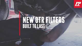 Introducing OTR Filters - Available Exclusively at FleetPride