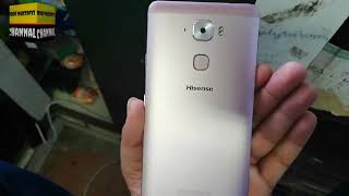 Hisense E76 remove Google account bypass without PC