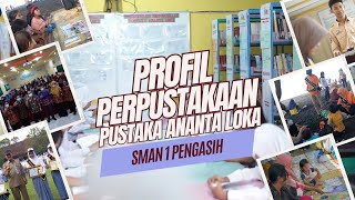 Profil Perpustakaan Pustaka Ananta Loka SMA Negeri 1 Pengasih