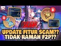 TIDAK RAMAH F2P??! Update Fitur Scam 3.0??! 🤔 | Honkai: Star Rail