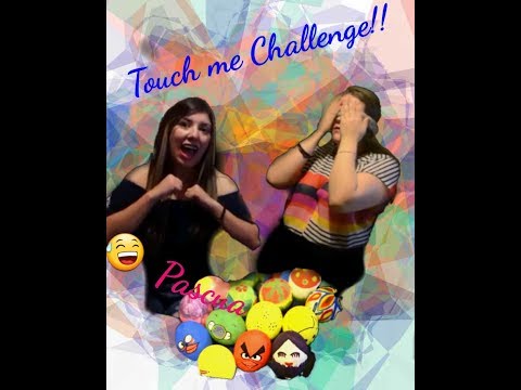 Touch me Challenge !!!! / Alondra Rochel- Ft-Carolina Herrera❤ #granfinal. Touch me Challenge !!!! / Alondra Rochel- Ft-Carolina Herrera❤ #granfinal.