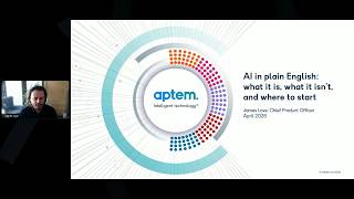 A plain English guide to AI capabilities for apprenticeship delivery