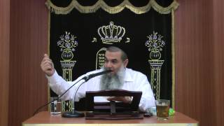 הרב יגאל כהן - אמונה וביטחון שיעור טז'