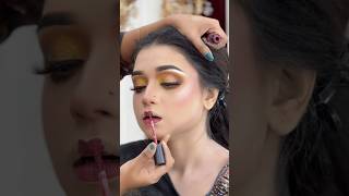 একটা লিপস্টিক এর জন্য কত কথা শুনলাম💔😫#foryou #makeup #shortvideo