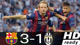 Barcelona vs Juventus 3-1 Fox Sports (Relato Luis Omar Tapia) UCL Final 2015