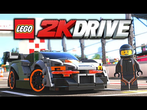 LEGO 2K Drive Explained Everything You NEED to Know