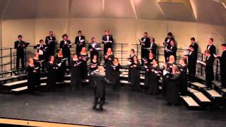 UWM Vocal Festival Final Concert - February 6, 2016