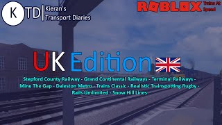 Roblox Automated Level Crossing With Led Lights Railway Crossing Uk Level Crossing On Roblox Roblox Automated Level Crossing With Led Lights Railway Crossing Uk Level Crossing On Roblox