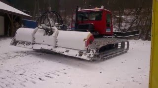 Kässbohrer PistenBully