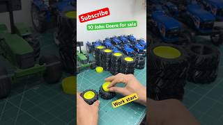 diy Tractor tractor rc John deere for sale work start