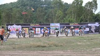 Enduro Cross Racing | ប្រណាំងម៉ូតូធំនៅភ្នំបាសិត