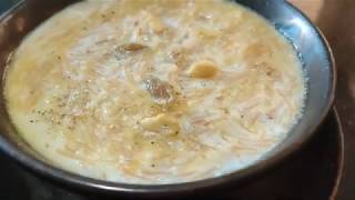 ஒட்டாமல் சேமியா பாயசம் செய்வது எப்படி|Semiya Payasam|Semiya Kheer|Vermicelli Pudding|Vermicelli