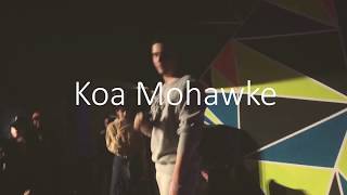 ... Koa Mohawke #Cypher (After PVP Battle)