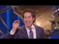 joel osteen coming out better