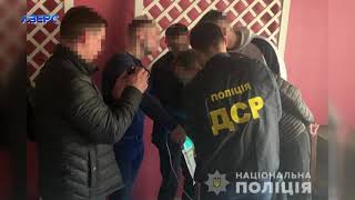 На Волині посадовця Держпраці «взяли» на хабарі у 40 тисяч гривень