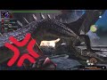 mhgu mhxx g4☆ fade to black fatalis prowler solo