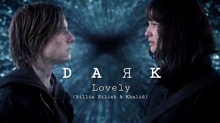 The Beauty of Dark (Netflix) | Lovely ( Billie Eilish \u0026 Khalid )